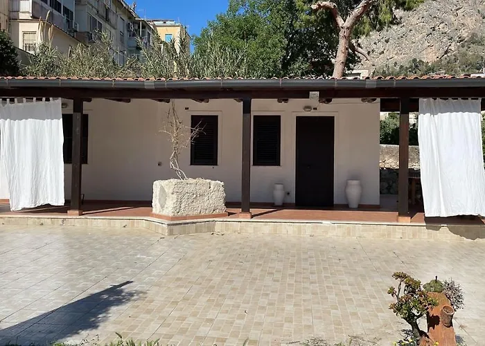 Campofelice Casa Дом отдыха