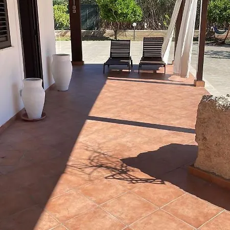 Holiday home Campofelice Casa Palermo